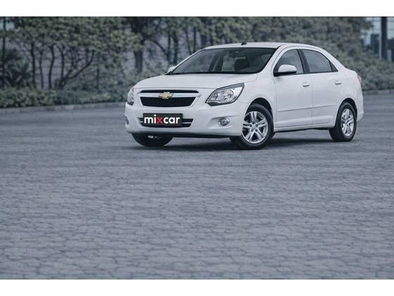 CHEVROLET COBALT 1.8 SFI LT 8V FLEX 4P AUTOMÁTICO